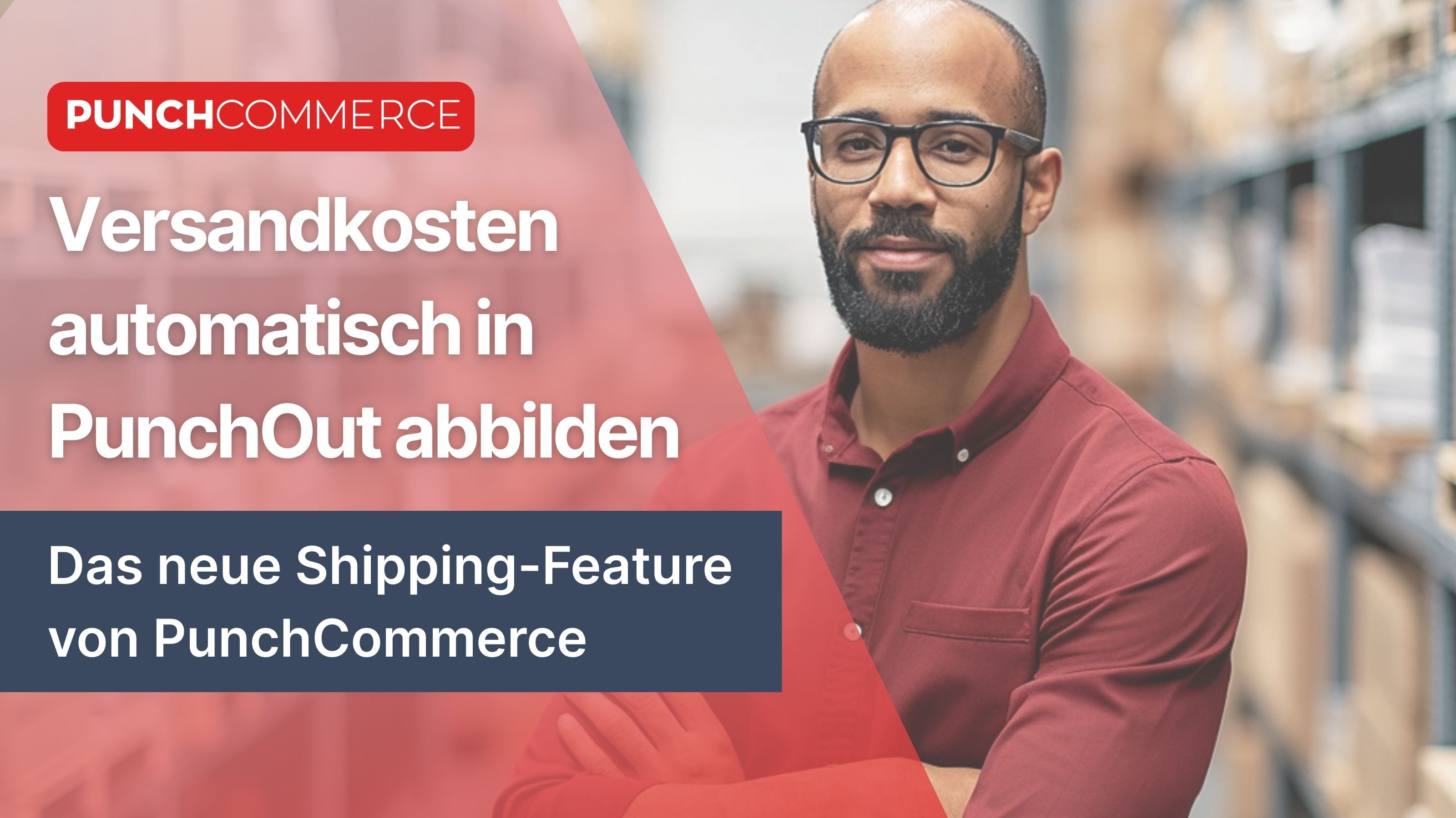 Automatically display shipping costs in PunchOut - the new shipping feature from PunchCommerce